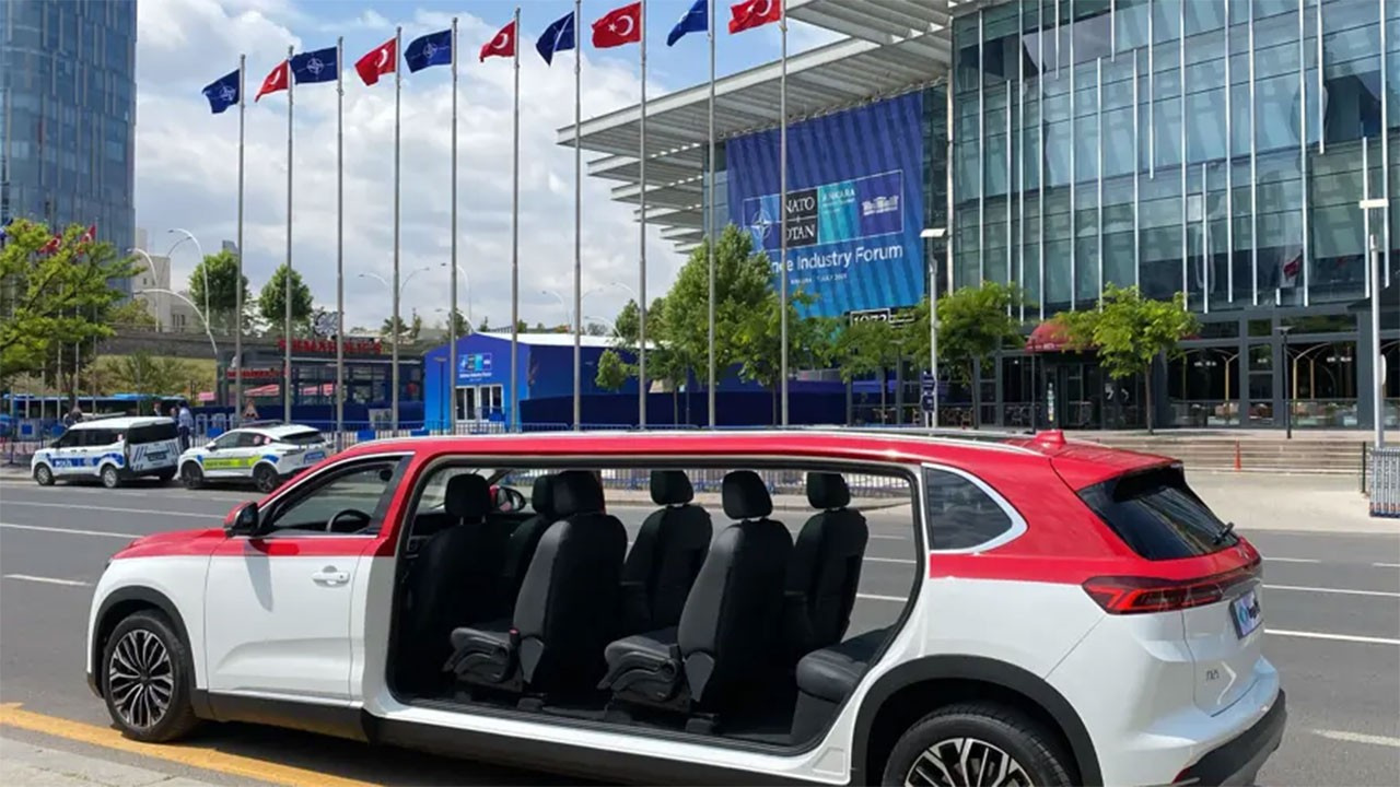 NATO Zirvesi'nde Türk İmzası